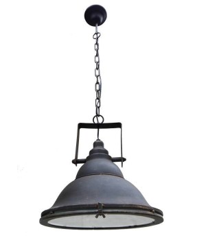 Industriële hanglamp model 41